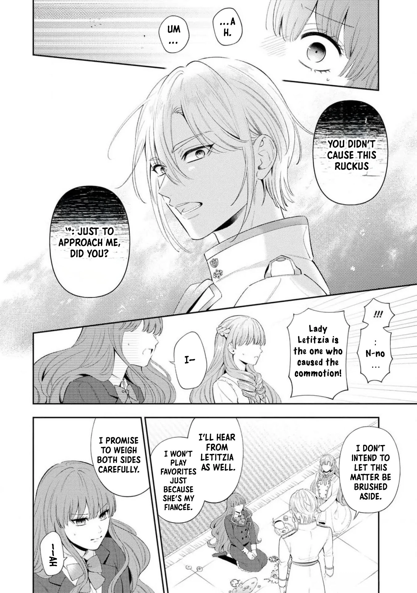 The Villain Girl Wants to Feel a Lot of "Moe"! Chapter 6 Page 13